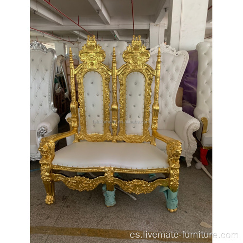 Silla del trono del evento de la reina para la venta